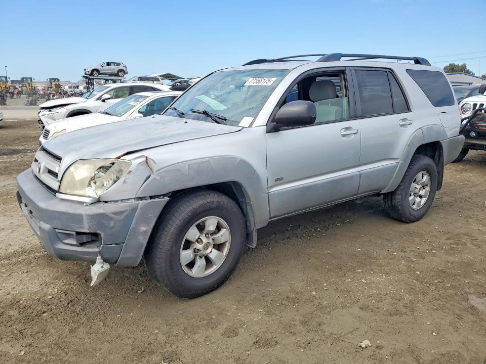 2003 Toyota 4runner SR5