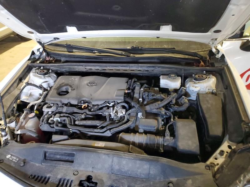 2023 Toyota Camry Hybrid le