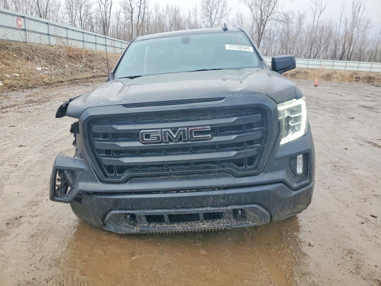 2022 GMC Sierra Limited K1500 Elevation