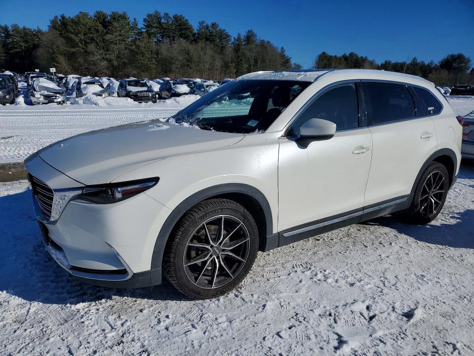 2016 Mazda Cx-9 Signature
