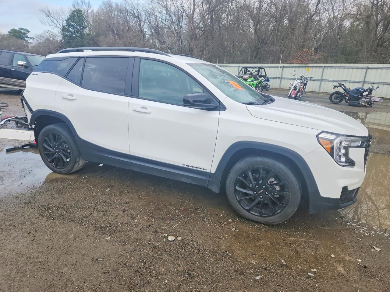 2024 GMC Terrain sle