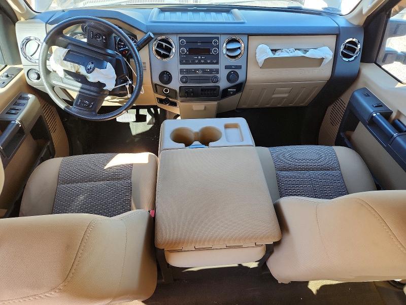 2011 Ford F250 Super Duty