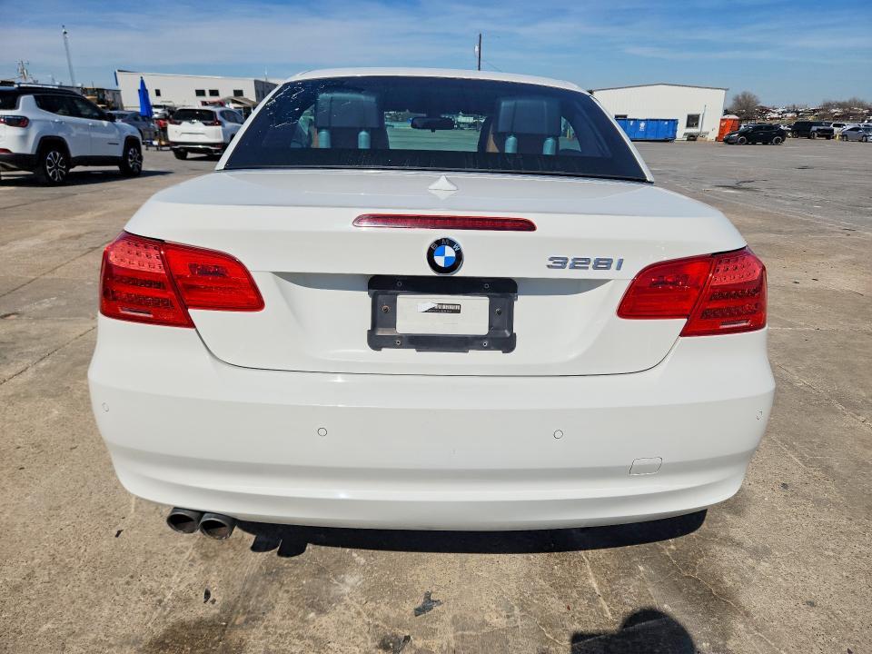 2011 BMW 328 i Sulev
