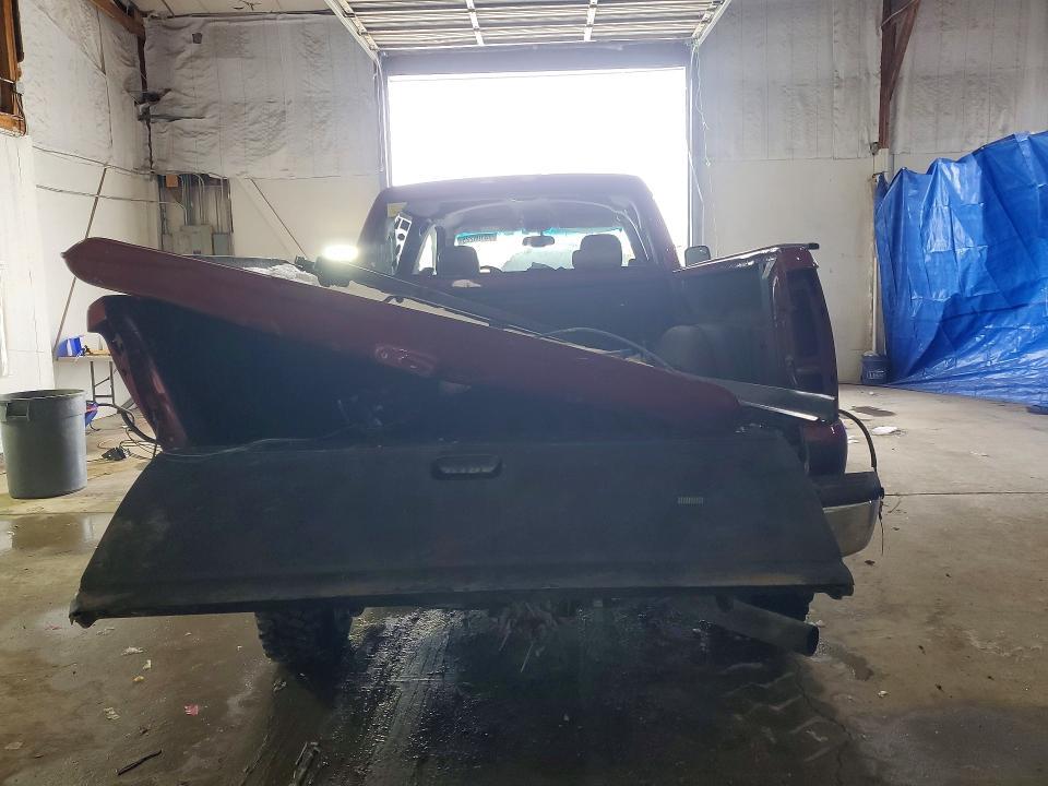 2006 Chevrolet Silverado K2500 Heavy Duty
