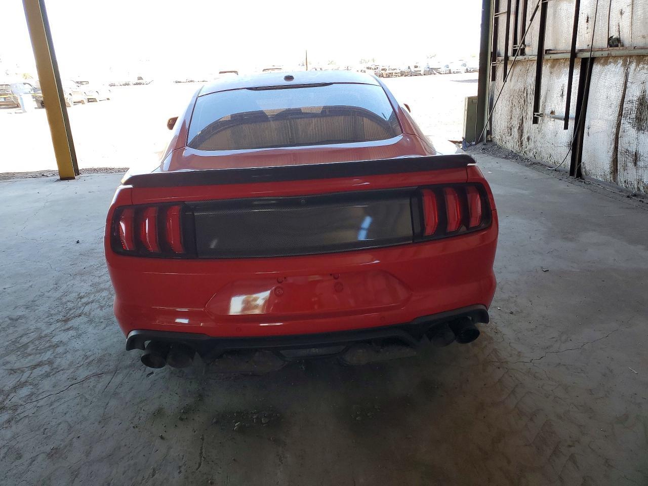 2018 Ford Mustang gt