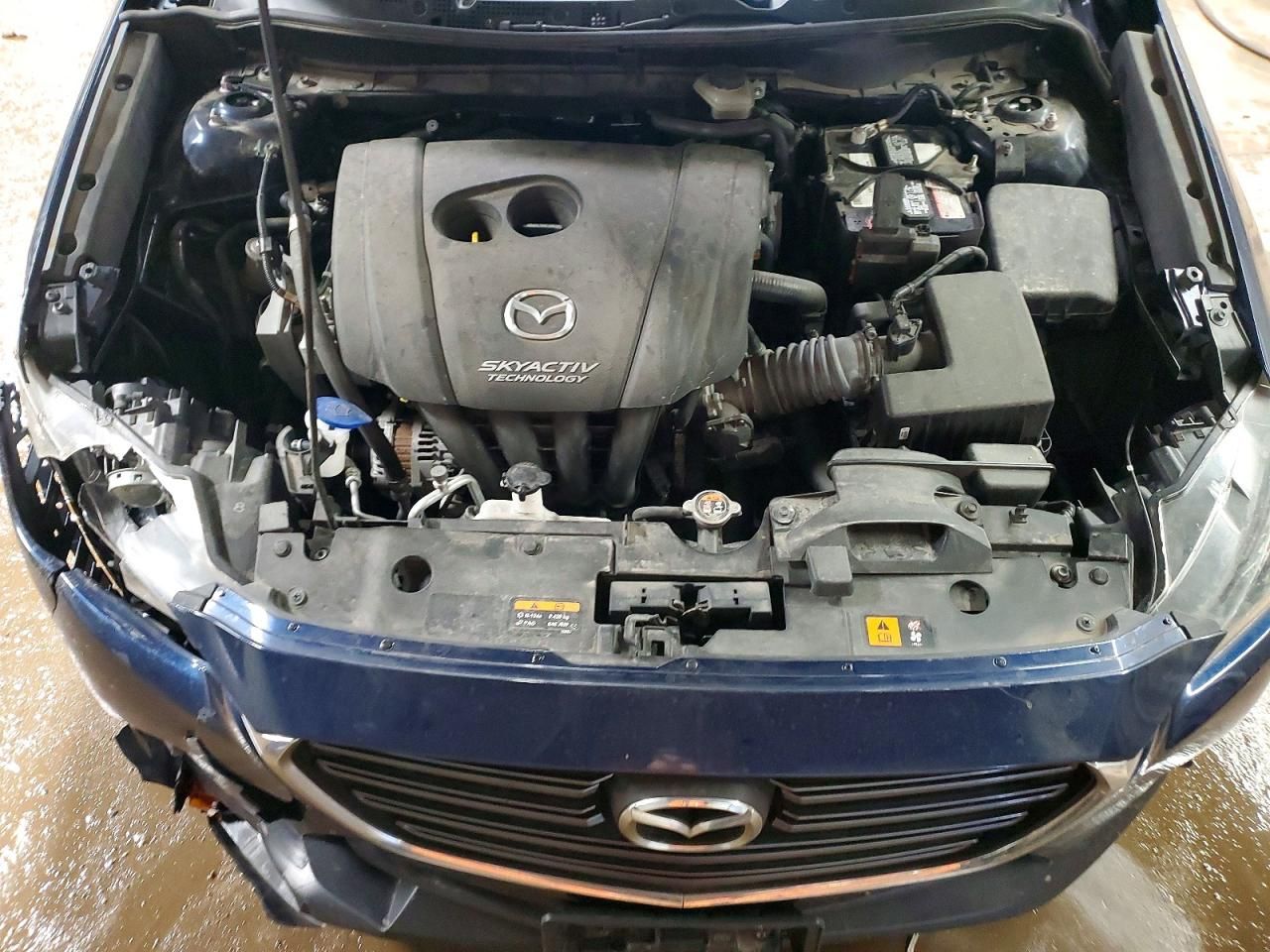 2019 Mazda Cx-3 Touring