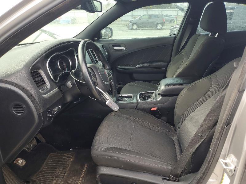 2016 Dodge Charger sxt