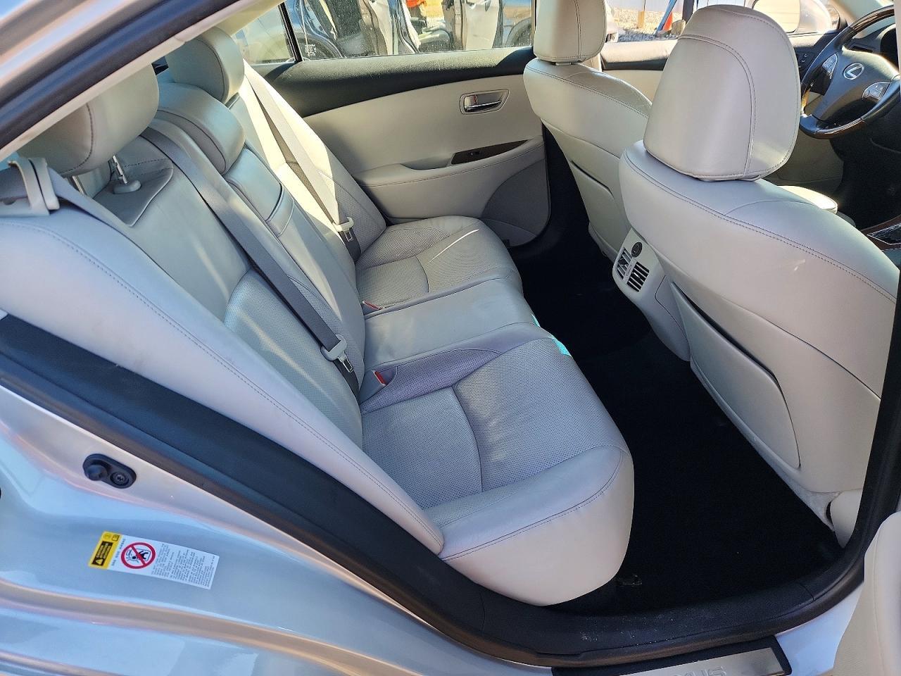 2010 Lexus ES