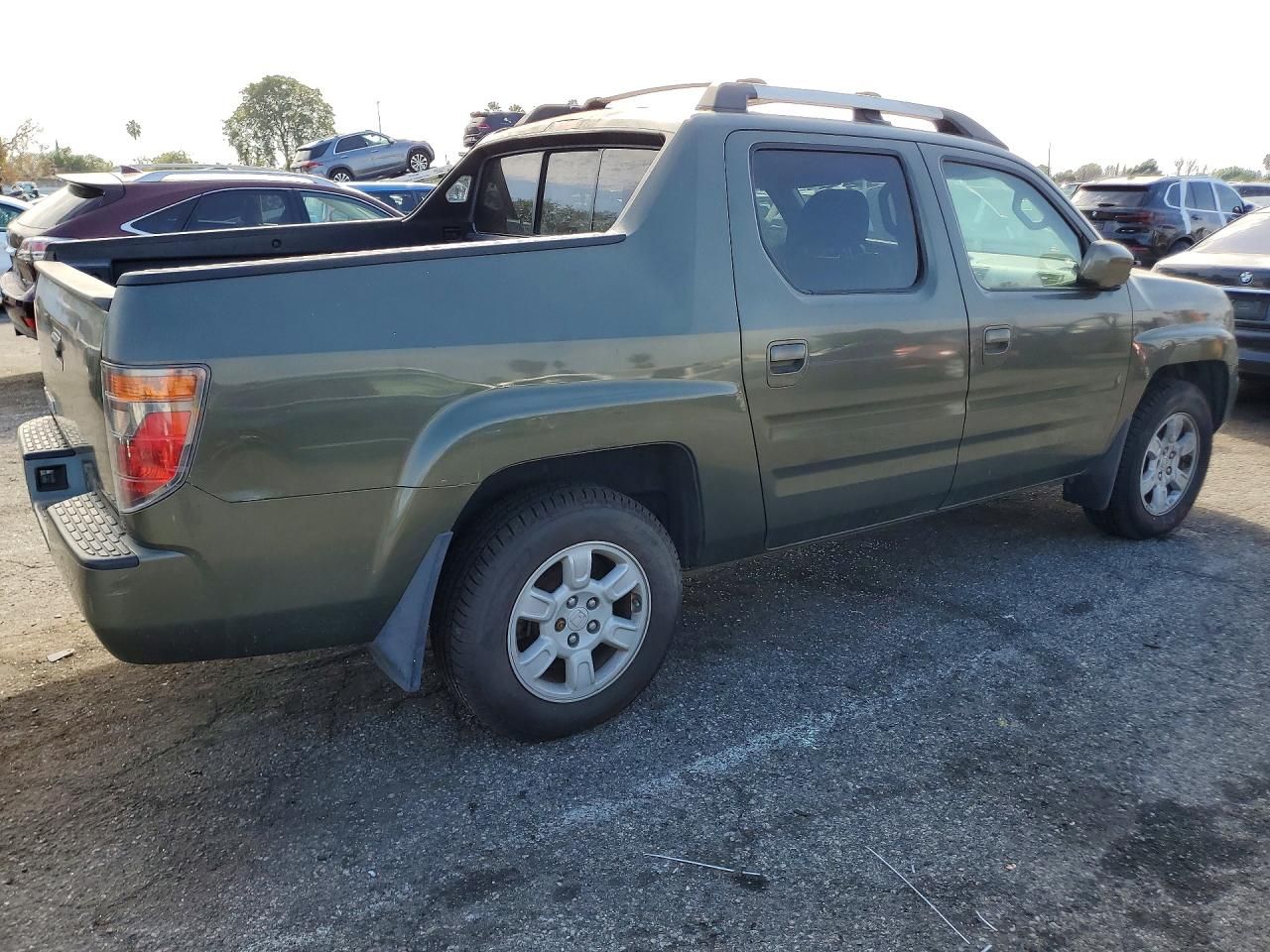 2006 Honda Ridgeline rtl