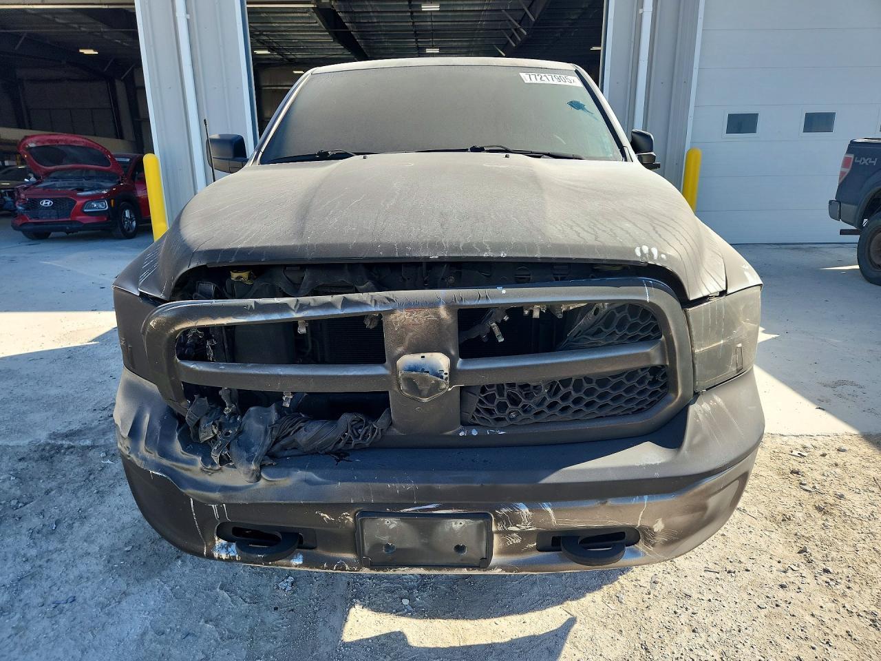 2018 Dodge RAM 1500 SSV