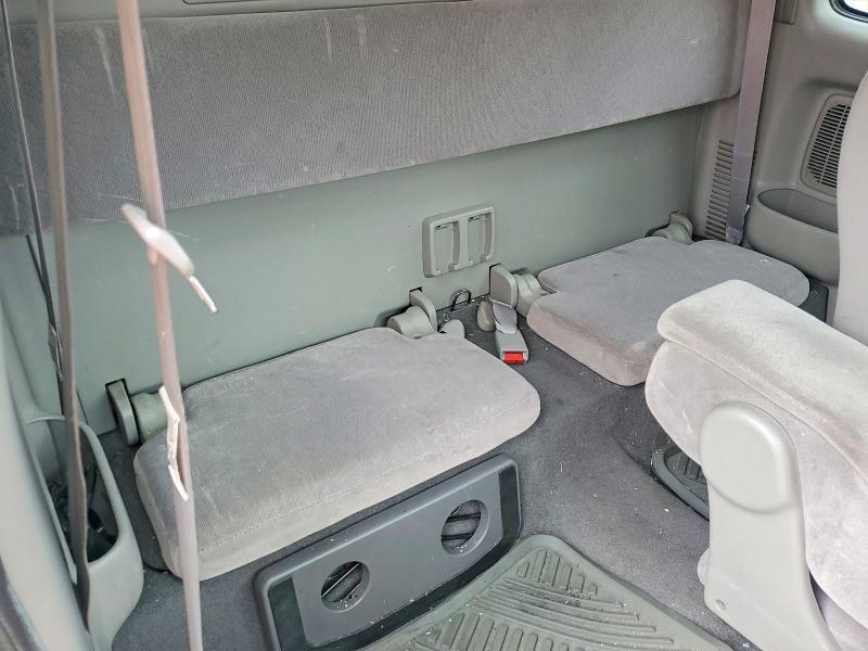 2001 Toyota Tacoma Base