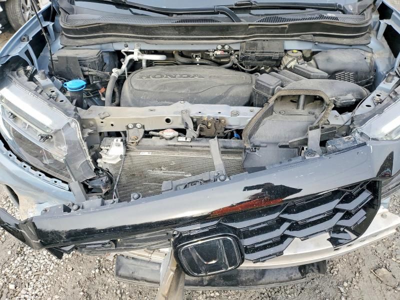 2022 Honda Passport Elite