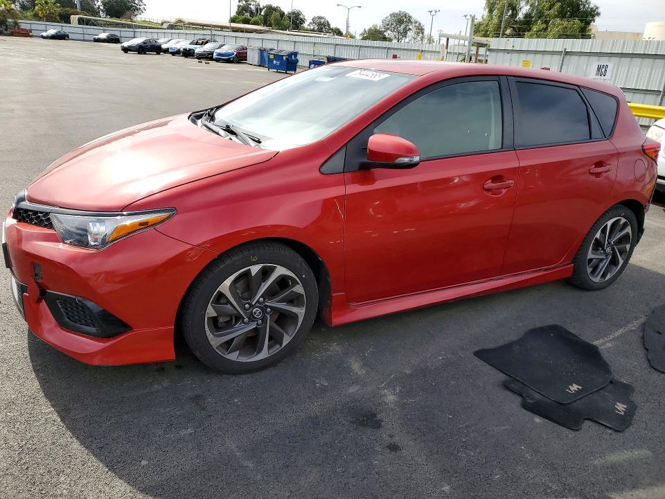 2016 Scion Im Base