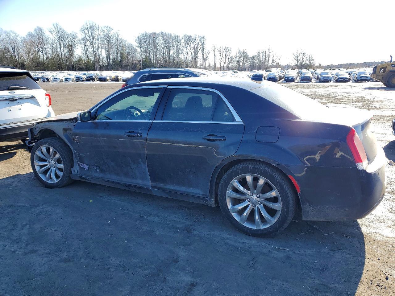 2021 Chrysler 300 Touring
