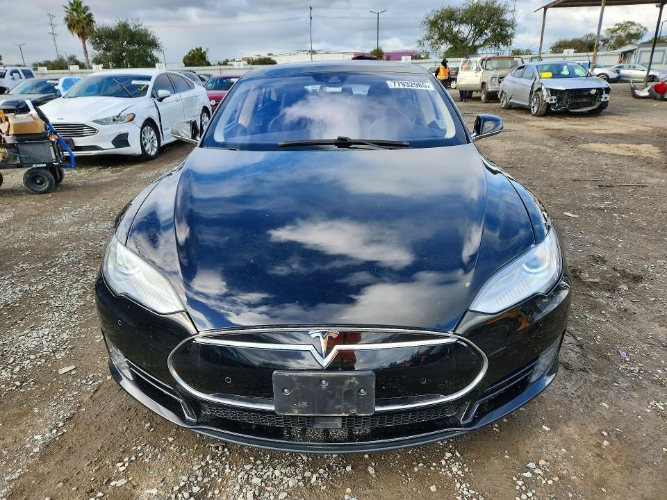 2016 Tesla Model s