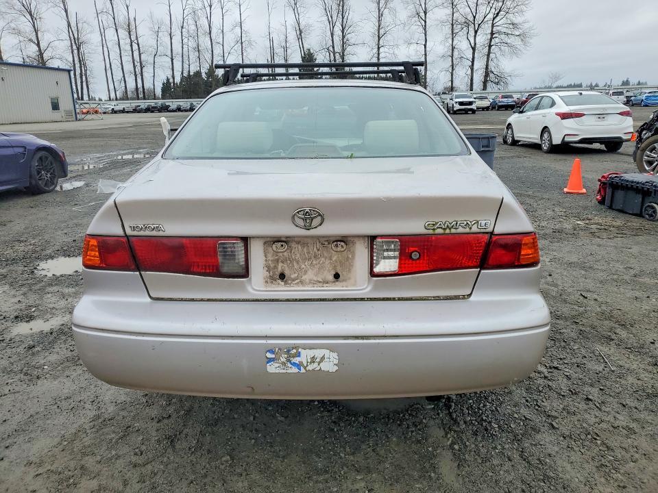 2001 Toyota Camry ce