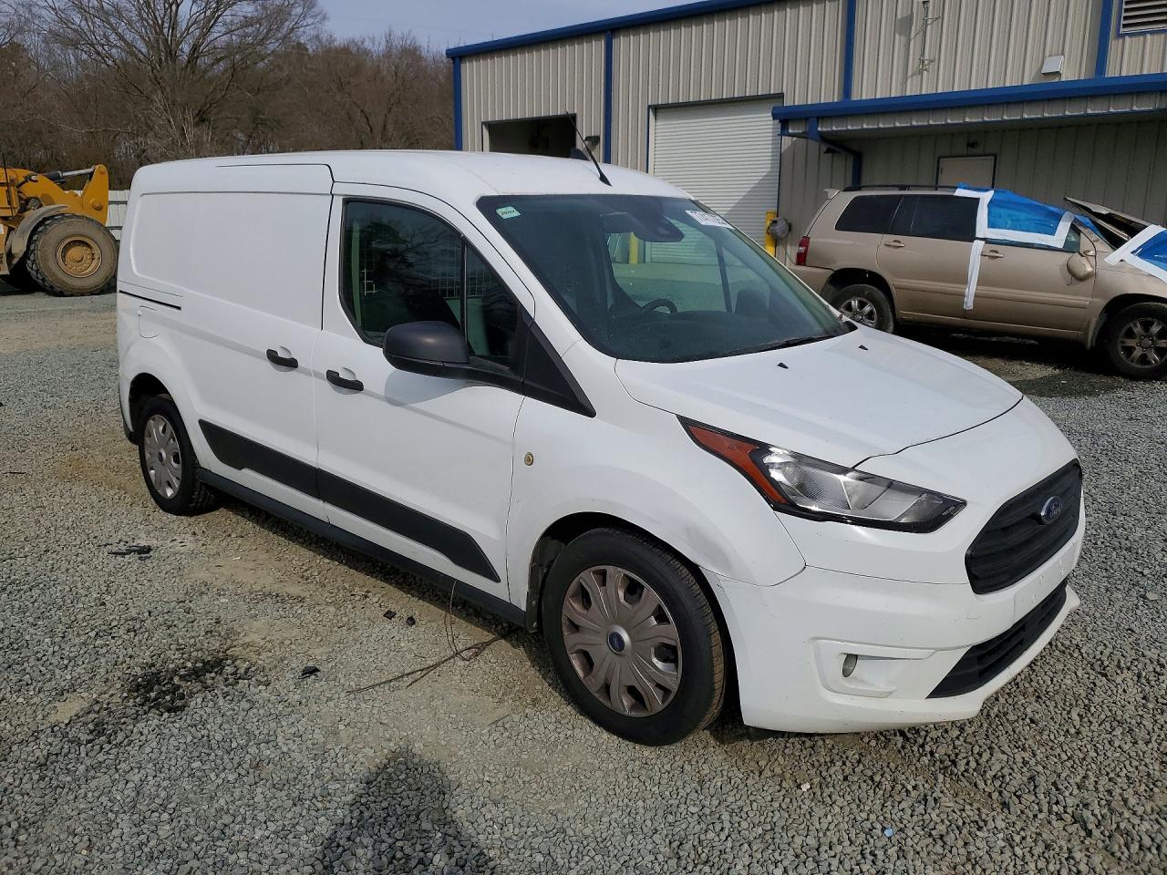 2022 Ford Transit Connect Delivery Van