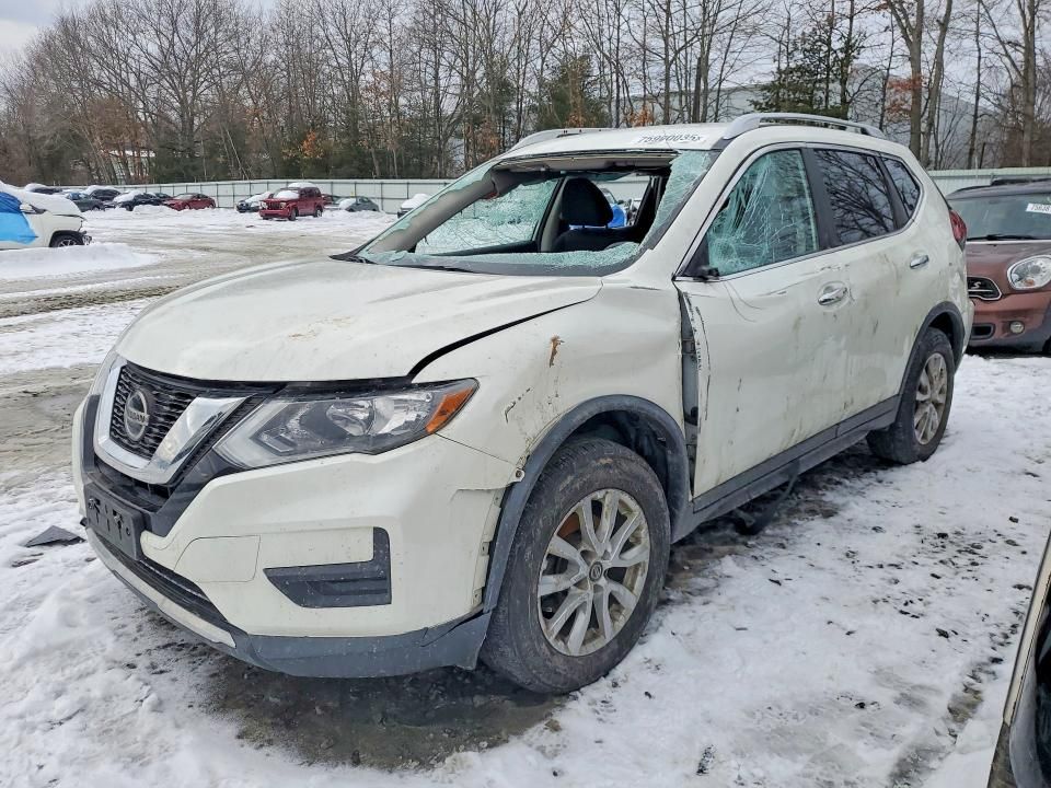 2019 Nissan Rogue s