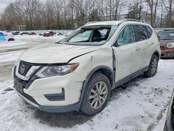 2019 Nissan Rogue s en venta en North Billerica, MA