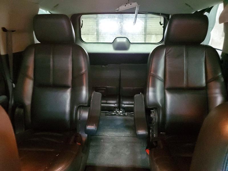 2011 GMC Yukon slt