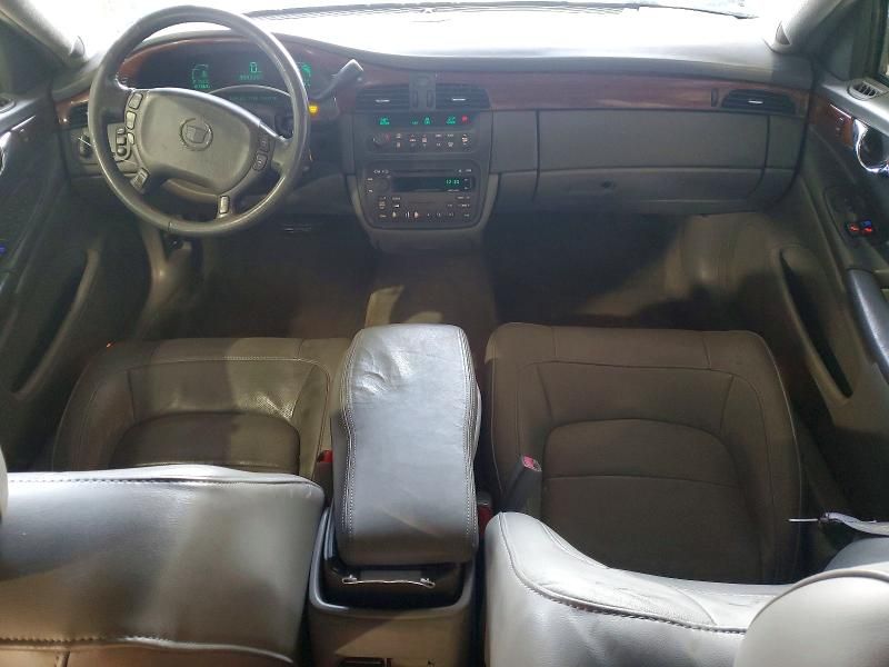 2005 Cadillac Deville