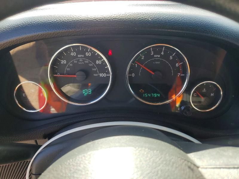 2011 Jeep Wrangler Sport