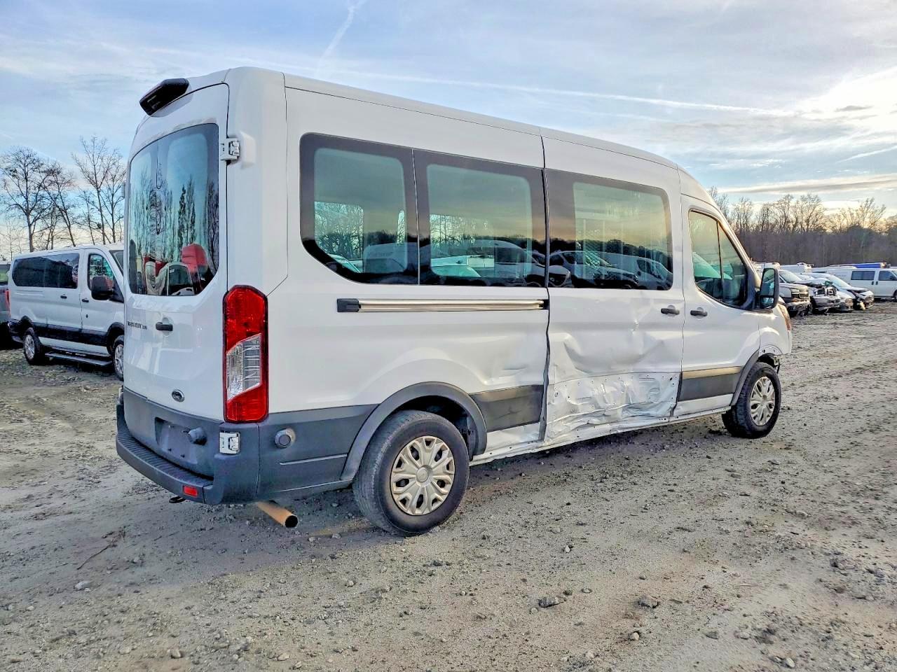 2021 Ford Transit T-350