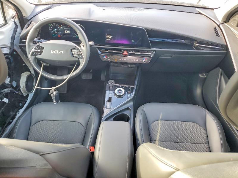 2024 KIA Niro ev Wind