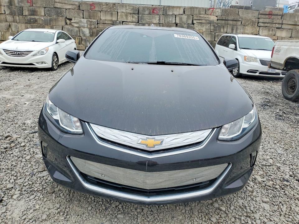 2017 Chevrolet Volt Premier