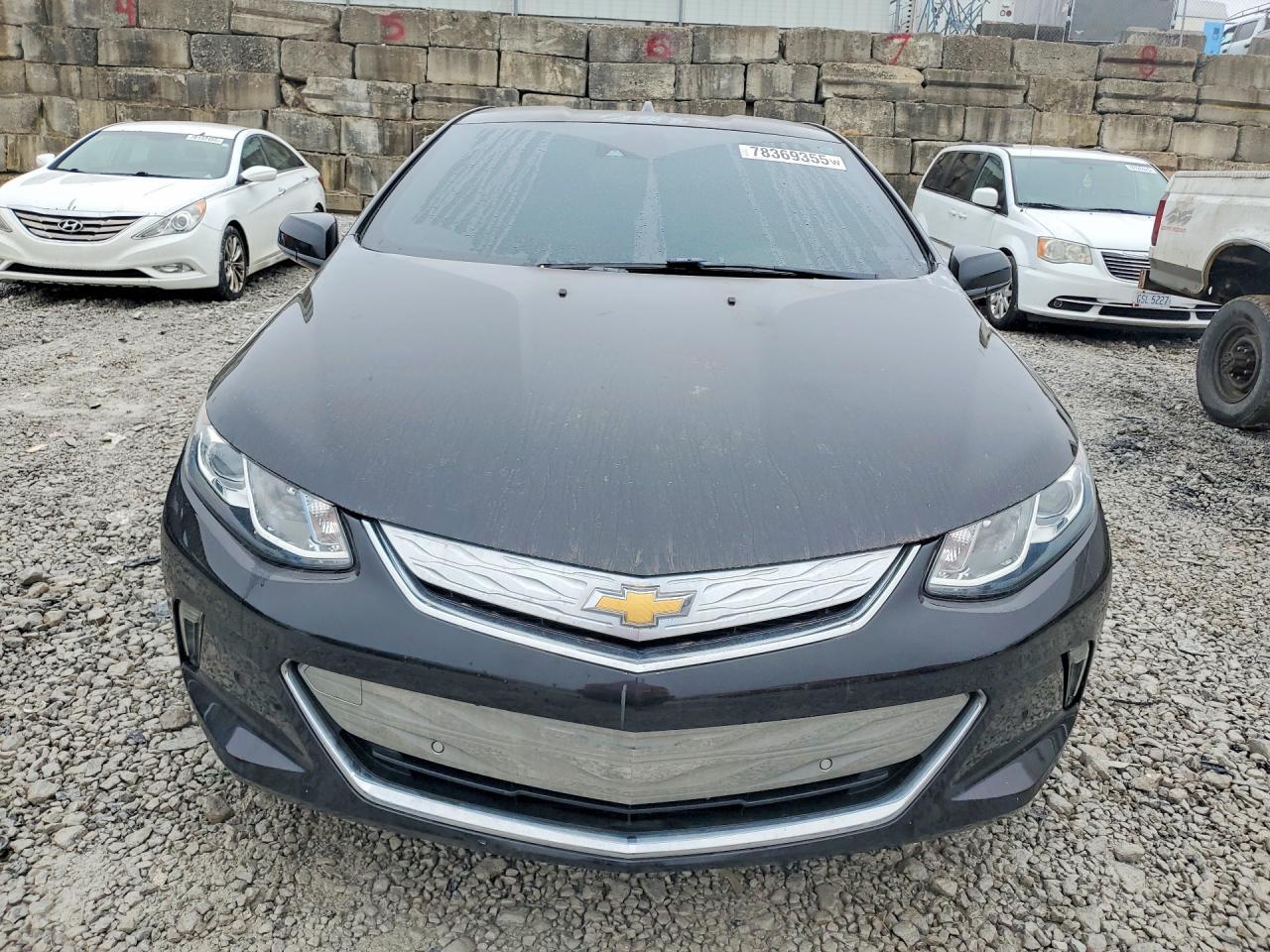 2017 Chevrolet Volt Premier