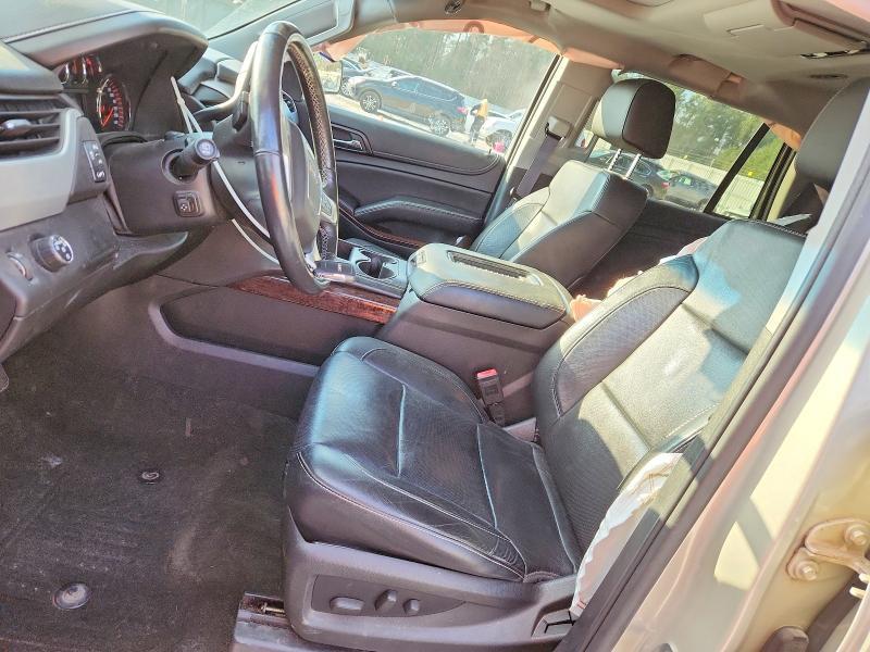 2016 GMC Yukon slt