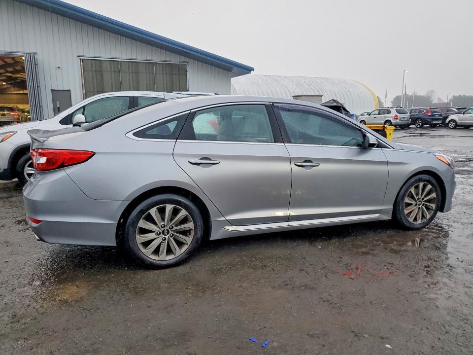 2015 Hyundai Sonata Sport