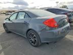 2008 Pontiac G6 Base