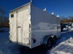2024 Alcom Enclosed Cargo Trailer