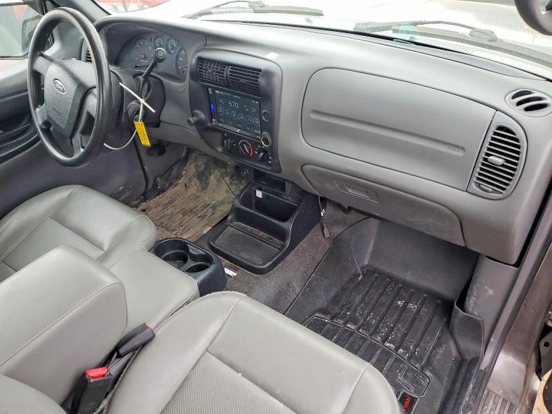 2010 Ford Ranger