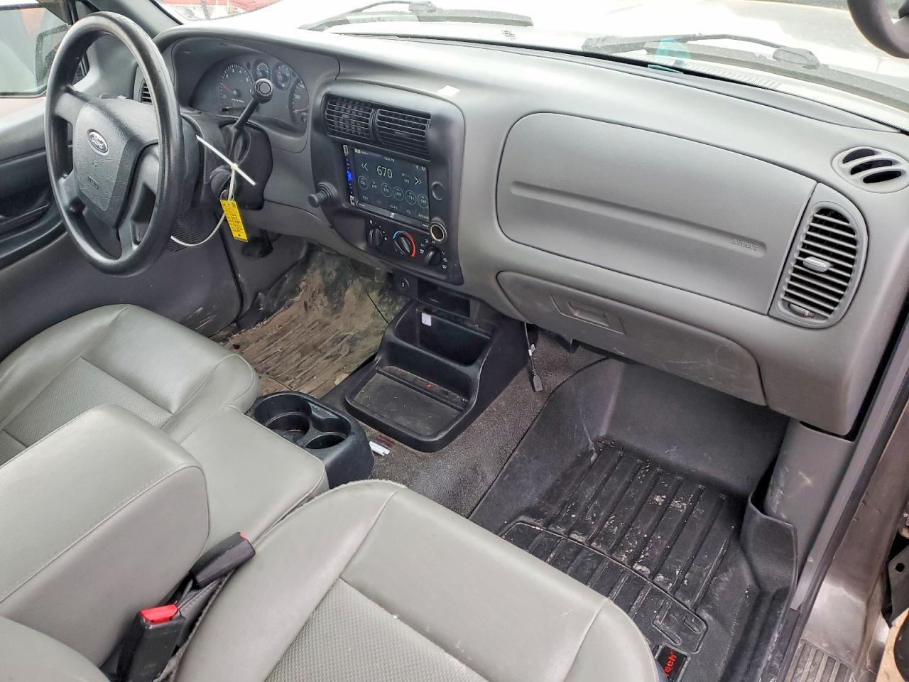 2010 Ford Ranger