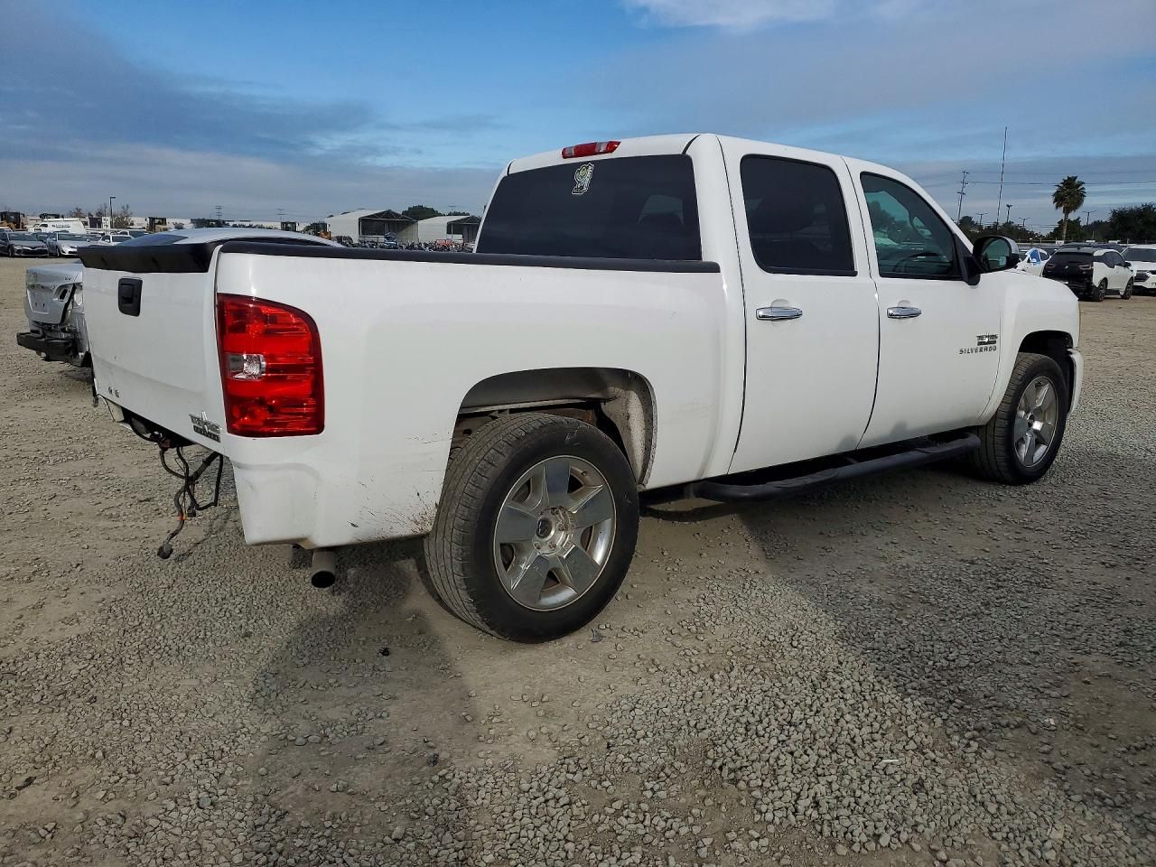 2011 Chevrolet Silverado C1500 lt