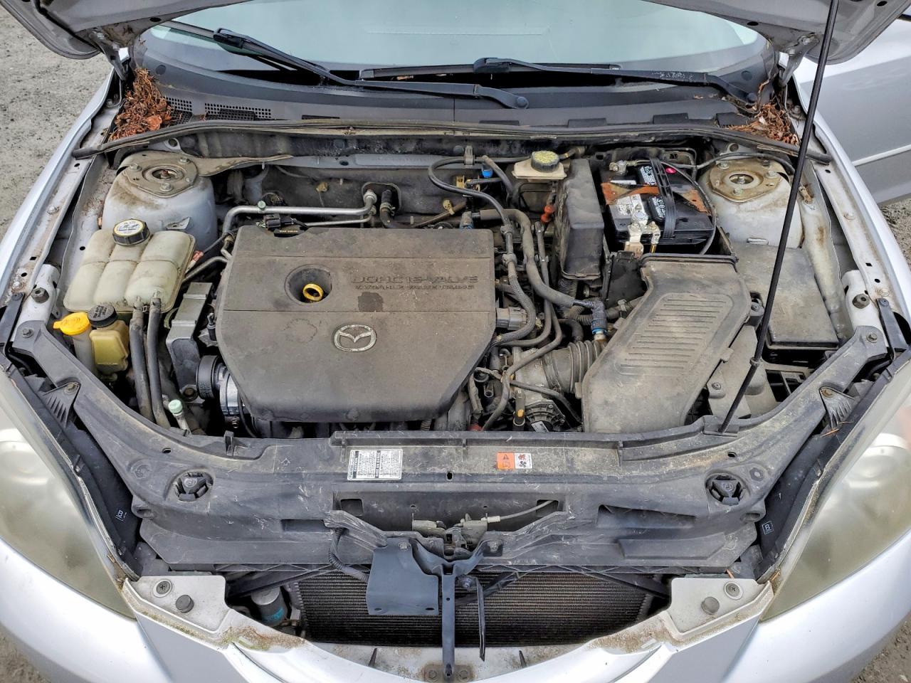 2006 Mazda 3 Hatchback