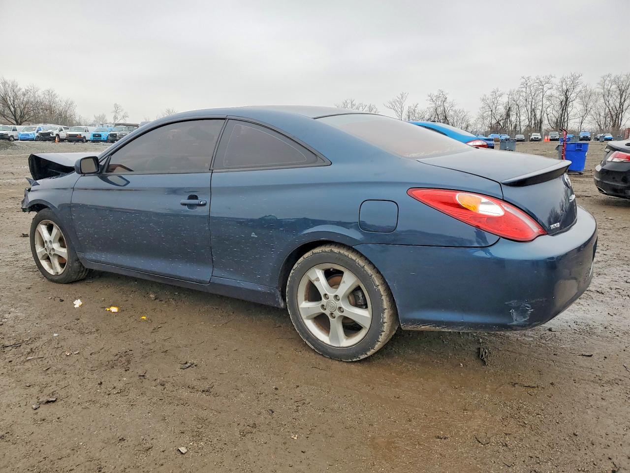 2004 Toyota Camry Solara se
