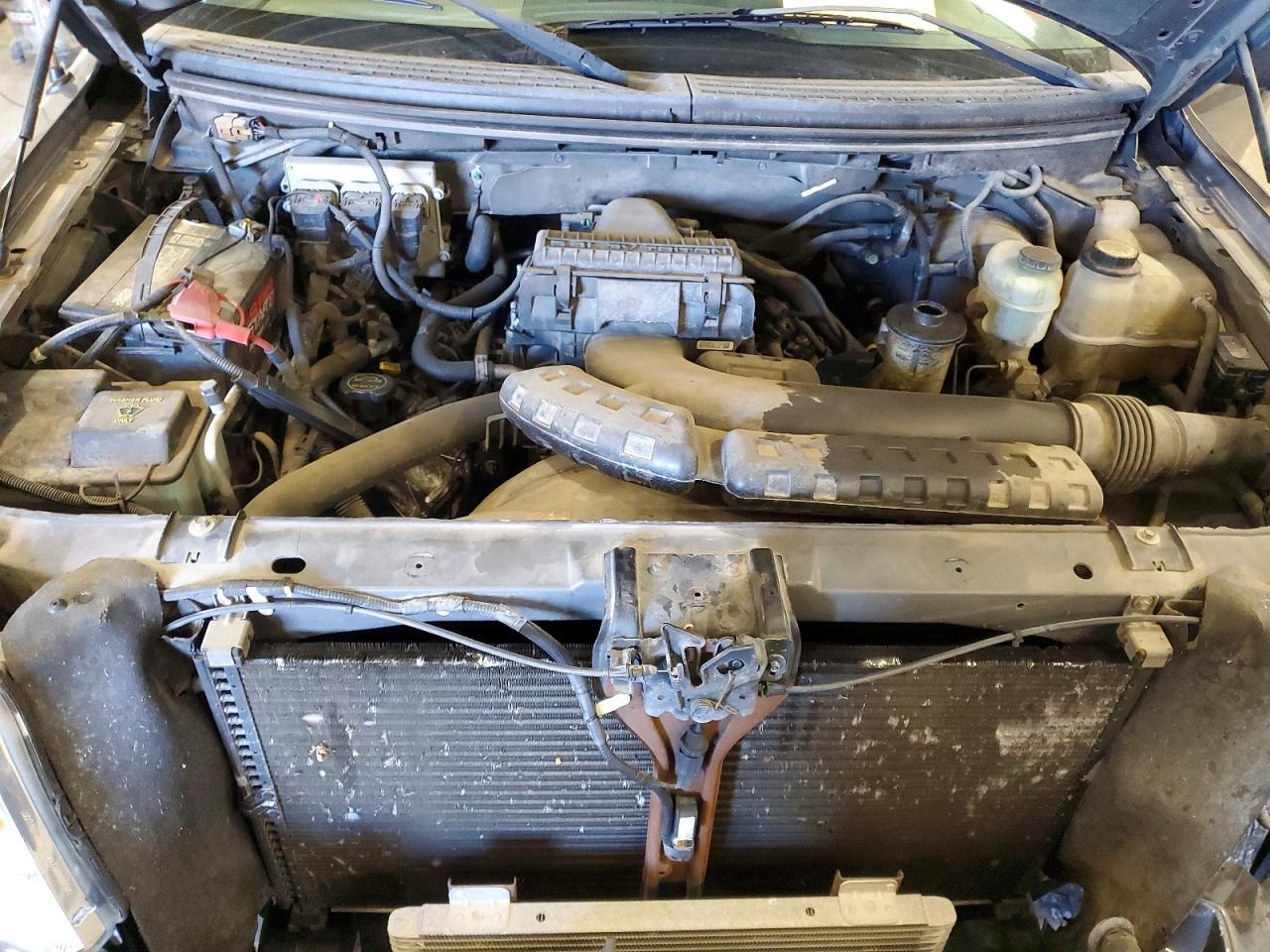 2005 Ford F150 Supercrew