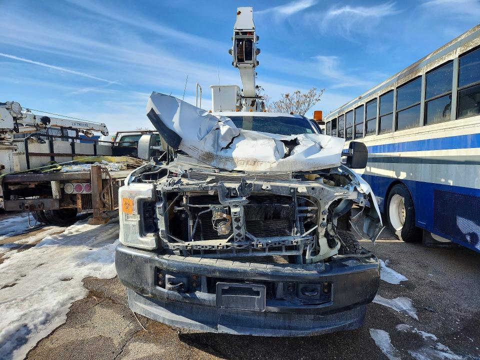 2017 Ford F350 Super Duty