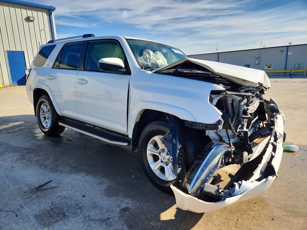 2019 Toyota 4runner SR5