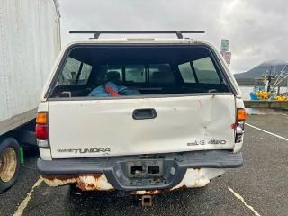 2003 Toyota Tundra Access Cab Limited