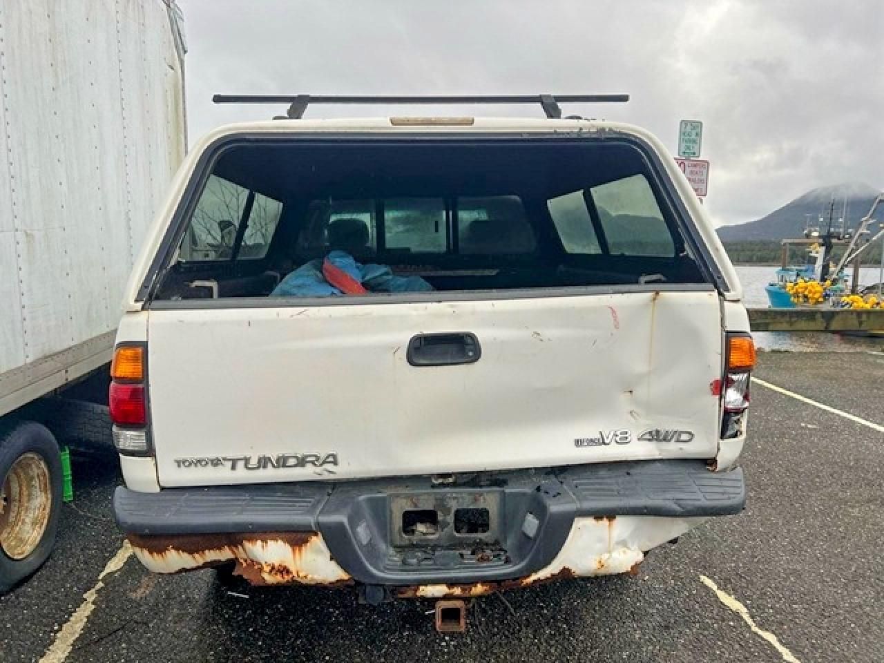 2003 Toyota Tundra Access Cab Limited