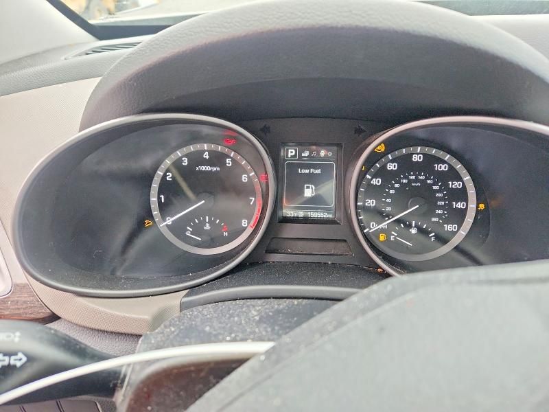 2017 Hyundai Santa fe Sport