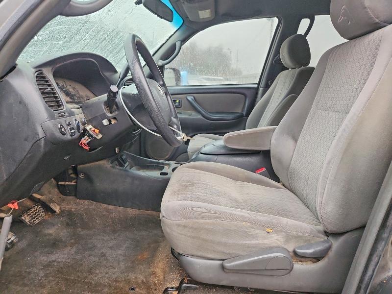 2006 Toyota Tundra Double Cab SR5