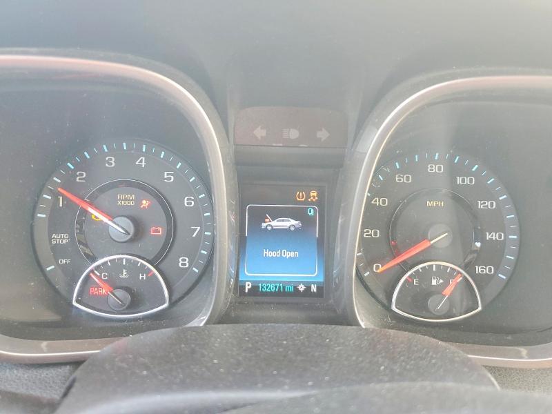 2015 Chevrolet Malibu 1LT