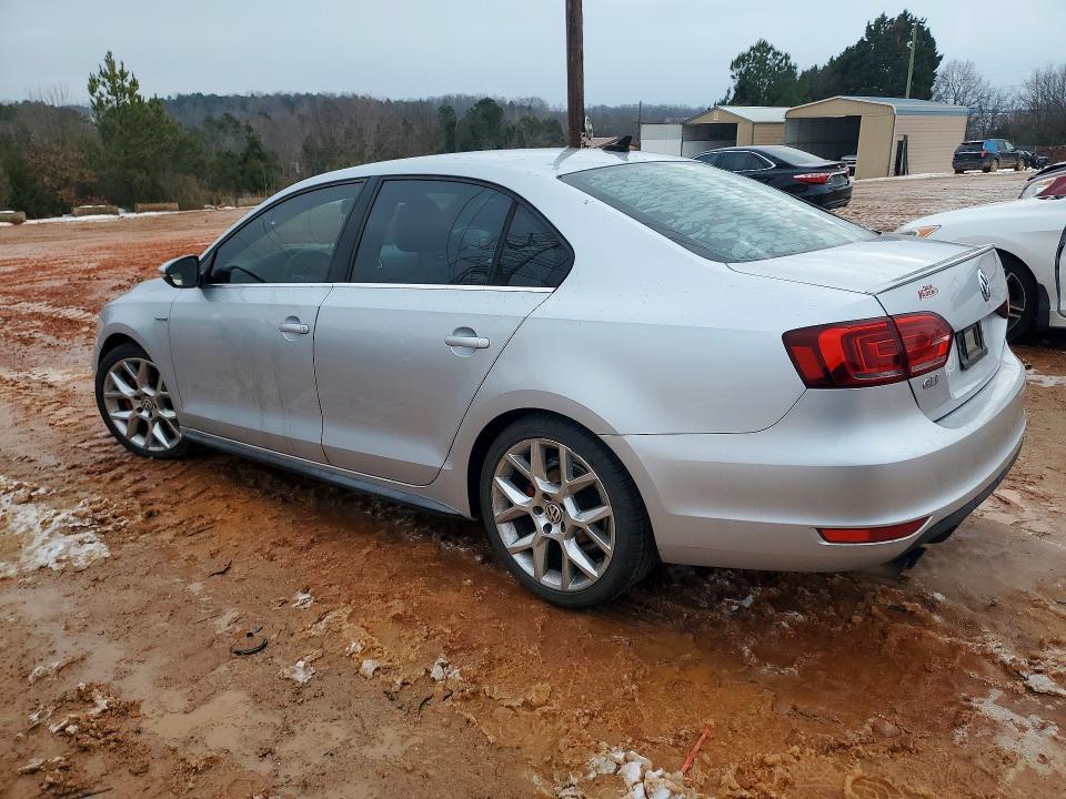 2014 Volkswagen Jetta gli