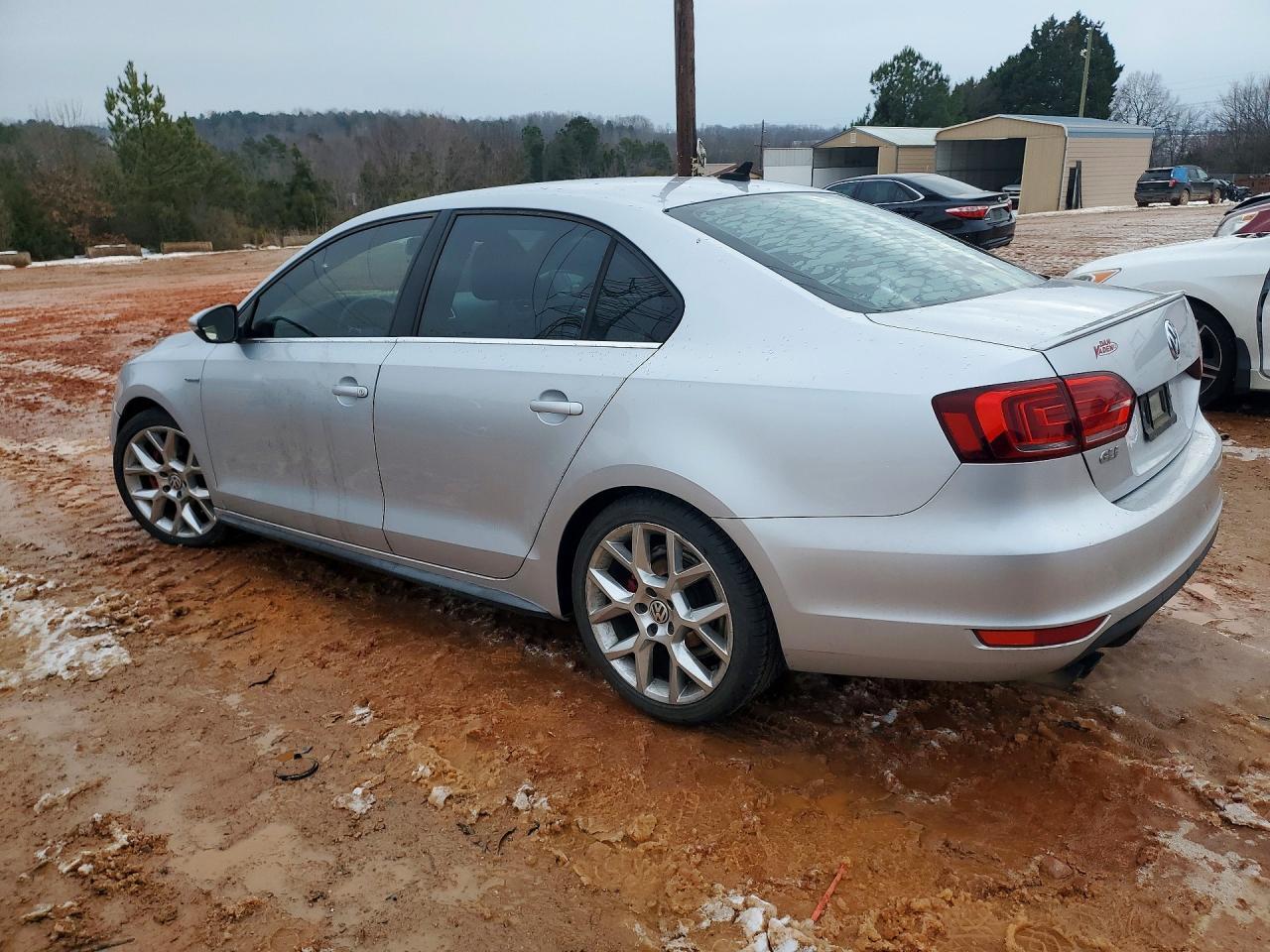 2014 Volkswagen Jetta gli