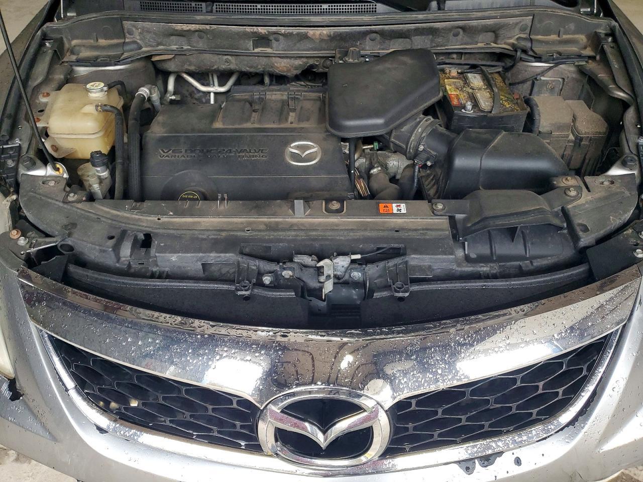 2010 Mazda Cx-9